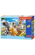 Puzzle 260 el. African Selfie Castorland