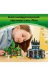 LEGO Wicked Emerald City i Kiamo Ko Castle 75689