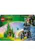 LEGO Wicked Emerald City i Kiamo Ko Castle 75689