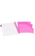 Strigo Ko�ozeszyt Pads A4 Neon zielony kratka 100 kartek