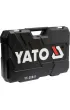 Yato Zestaw kluczy 216el 1/2"/3/8"/1/4" xxl