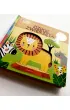 Dzikie zwierz�ta. Akademia m�drego dziecka. Uk�adam puzzle