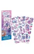 Tatua�e dla dzieci Nebulia 50 szt Nebulous Stars