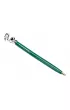 Harry Potter: Slytherin, notatnik w mi�kkiej oprawie z d�ugopisem
