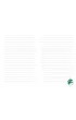 Harry Potter: Slytherin, notatnik w mi�kkiej oprawie z d�ugopisem