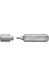Faber-Castell Zakre�lacz 1546 metaliczny srebrny
