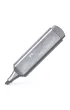 Faber-Castell Zakre�lacz 1546 metaliczny srebrny