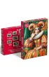 Puzzle 1000 el. Arlequin CherryPazzi
