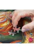 Puzzle 1000 el. Arlequin CherryPazzi