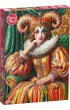 Puzzle 1000 el. Arlequin CherryPazzi