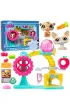Zestaw Littlest Pet Shop Fabryka zabawy
