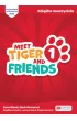 Meet Tiger & Friends 1. Książka nauczyciela