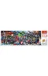 Puzzle panoramiczne 1000 el. The Avengers Trefl