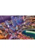 Puzzle 2000 el. Las Vegas Clementoni