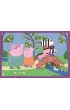 �winka Peppa Klocki obrotowe 6 el. Peppa Pig