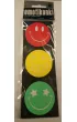 Ziemia Obiecana Karteczki samoprzylepne Emotionki 45 mm