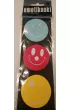Ziemia Obiecana Karteczki samoprzylepne Emotionki 45 mm