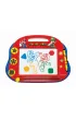 Magnetyczna wielokolorowa tablica kre�larska Super Mario z akcesoriami A5 CRNI550