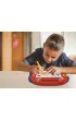 Magnetyczna wielokolorowa tablica kre�larska Super Mario z akcesoriami A5 CRNI550