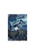 Puzzle 350 el. Harry Potter. Ford Anglia Dodo