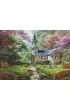 Puzzle 1000 el. The Blooming Garden by Dominic Davison Eurographics
