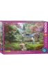Puzzle 1000 el. The Blooming Garden by Dominic Davison Eurographics