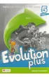 Evolution Plus 5. Zeszyt �wicze�. J�zyk angielski. Szko�a podstawowa