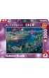 Puzzle 1000 el. Fajerwerki nad Hongkongiem Schmidt