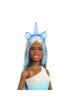 Barbie. Lalka Jednoro�ec niebieska HRR14 Mattel