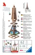 Puzzle mini 54 el. 3D Wie�a Eiffel Ravensburger