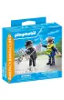 Playmobil DuoPack Policjant i z�odziej 71804