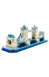 Puzzle 3D Tower Bridge Cubic Fun