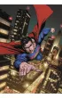 Puzzle 1000 el. Compact DC Superman Clementoni