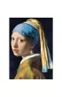 Puzzle 1000 el. Art Collection. Dziewczyna z per�� Trefl