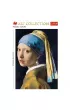 Puzzle 1000 el. Art Collection. Dziewczyna z per�� Trefl