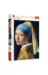 Puzzle 1000 el. Art Collection. Dziewczyna z per�� Trefl