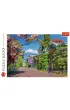 Puzzle 2000 el. Merano, W�ochy Trefl