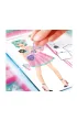 Projekt Moda. Pracownia z pod�wietlan� tablic� Epee