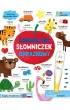 M�wi�ca ksi��ka interaktywna ",Angielski s�owniczek obrazkowy",. (zestaw z pi�rem Kakadu)