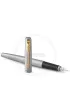 Parker Pi�ro wieczne Jotter FP M stalowe GT 2030948