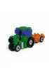 Klocki Connect - �mieciarka / Traktor M