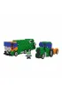 Klocki Connect - �mieciarka / Traktor M