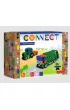 Klocki Connect - �mieciarka / Traktor M