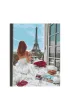 Brushme Malowanie po numerach - Poranek w Pary�u 40x50cm