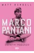 Marco Pantani. Ostatni podjazd – Matt  Rendell – okładka ebook
