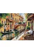 Ideyka Malowanie po numerach - Wenecki spok�j 40x50cm