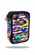CoolPack Pi�rnik potr�jny z wyposa�eniem Jumper 3 Diary