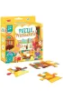 Puzzle 30 el. Przedszkole Kangur