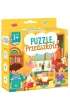 Puzzle 30 el. Przedszkole Kangur
