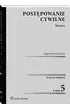 Post�powanie cywilne. Kazusy